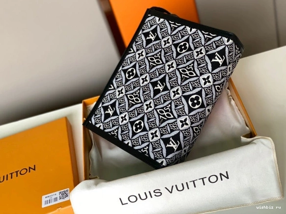 WIS SINCE POUCH LOUIS 1854 TOILETRY VUITTON 26 0115